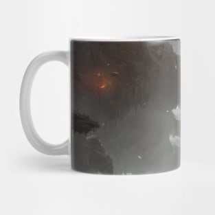 landscape pictures for wall elegant Mug